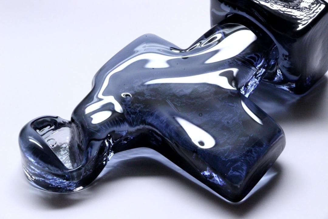 Erik Hoglund エリックホグラン ガラスオブジェ 1232bp