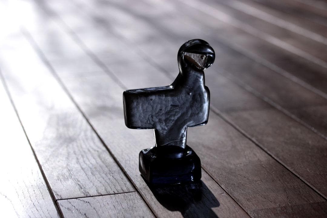 Erik Hoglund エリックホグラン ガラスオブジェ 1232bp