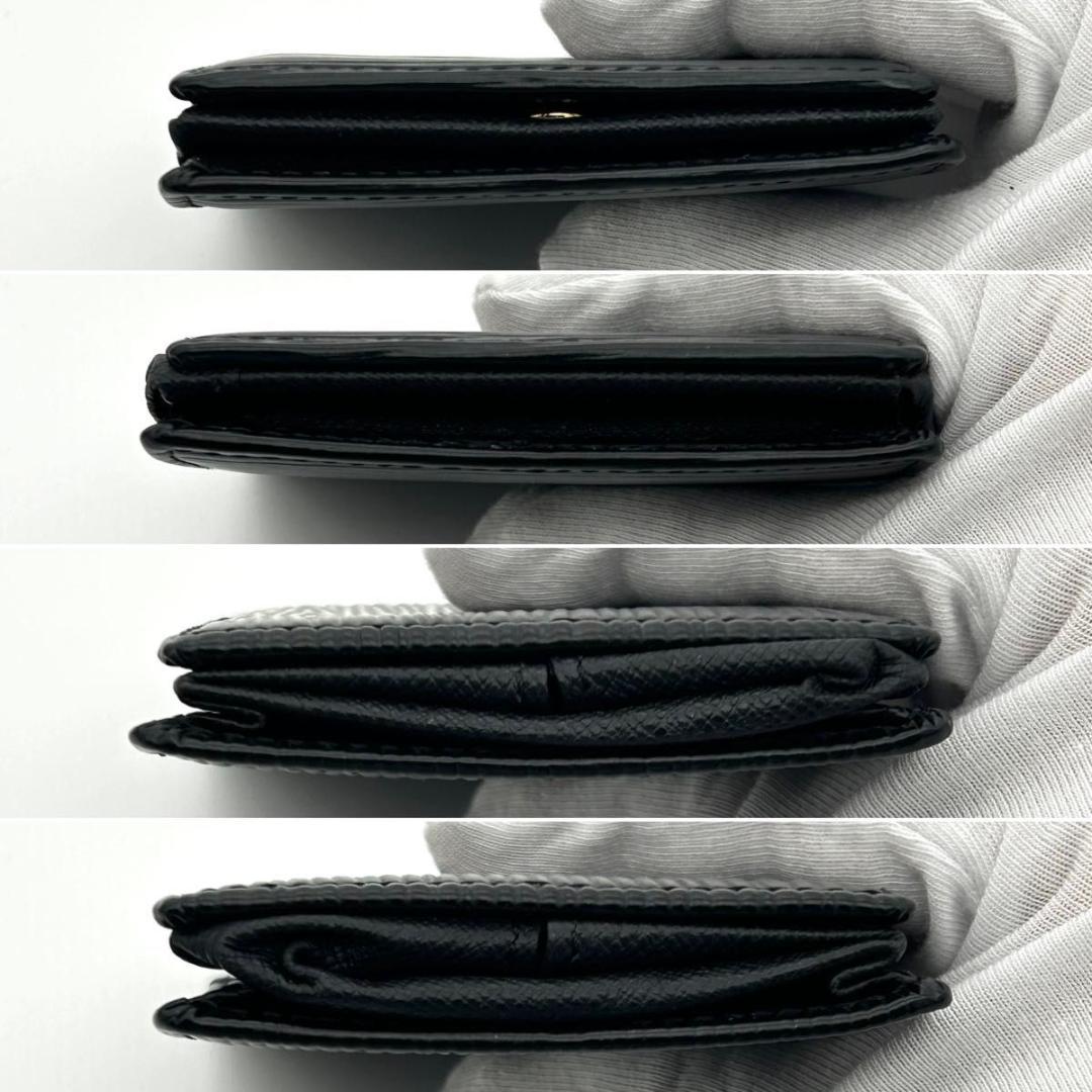 【極美品】ルイヴィトン 小銭入れ ポルトモネボワット エピ 黒 ケース