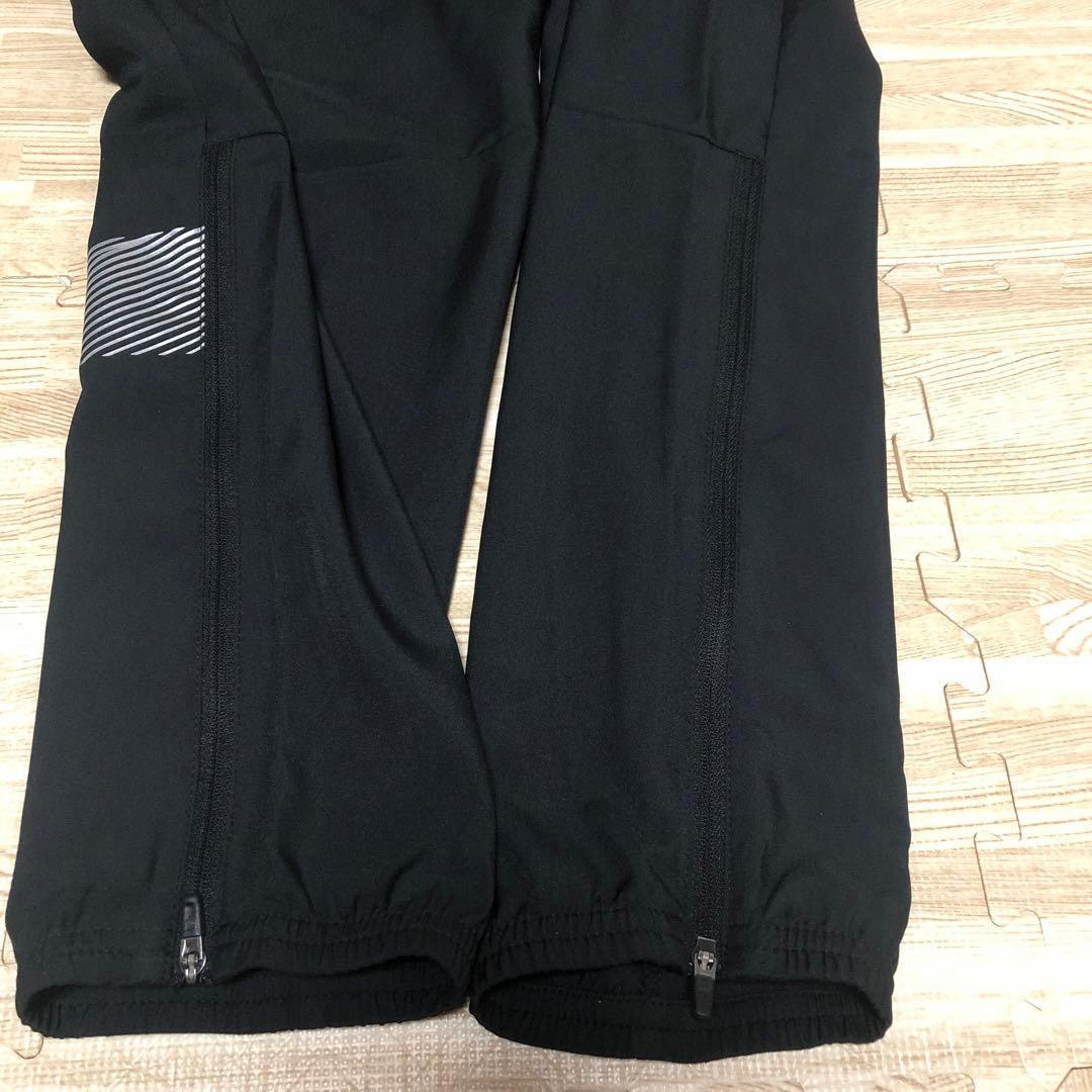 ナイキ ハーフジップ　ウーブン ランニングパンツ新品セット