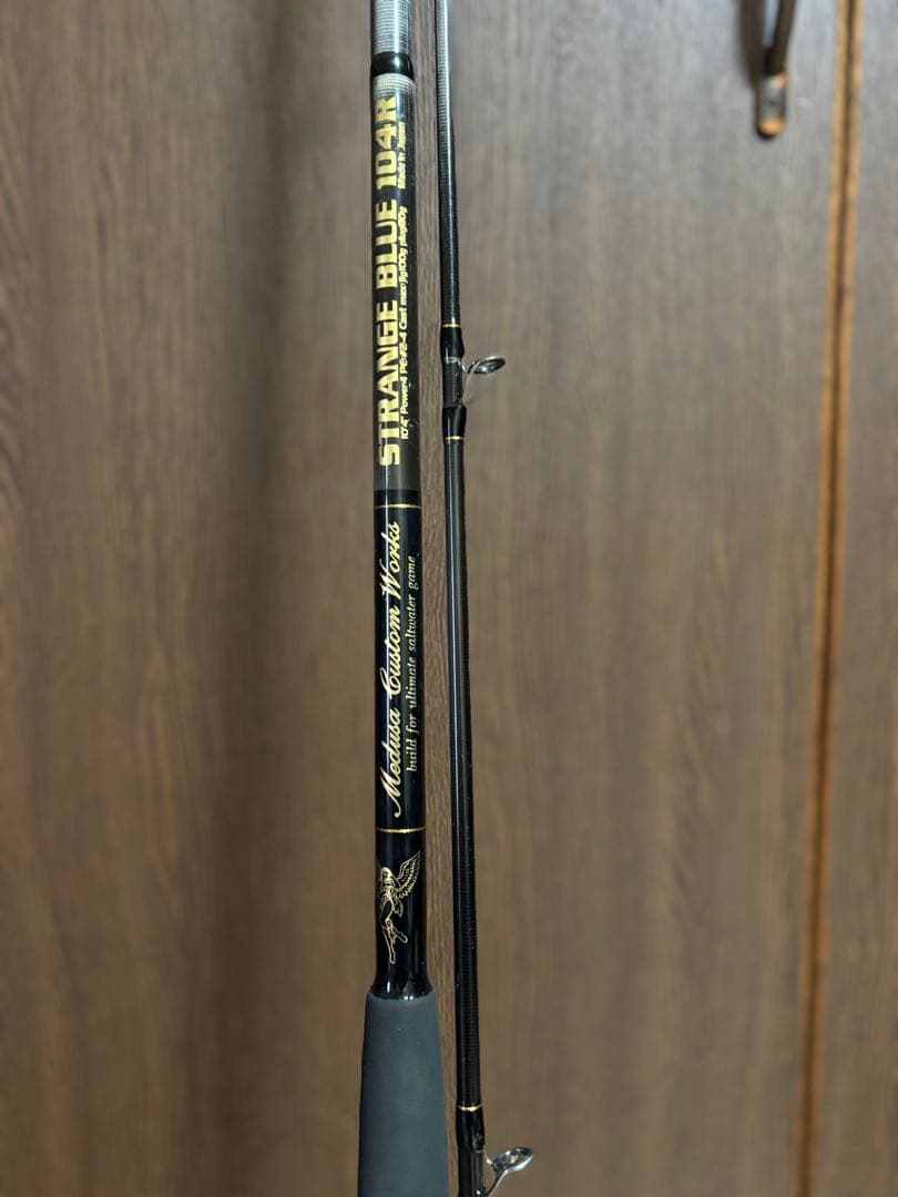 MCワークス ストレンジブルー104R カスタムモデル