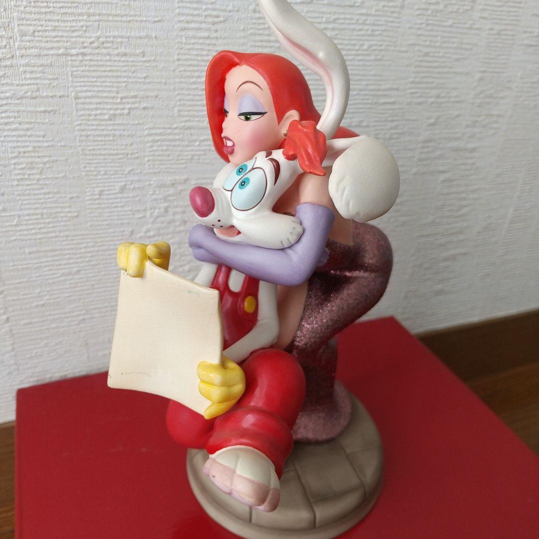 WDCC ロジャーラビット ジェシカ 限定品