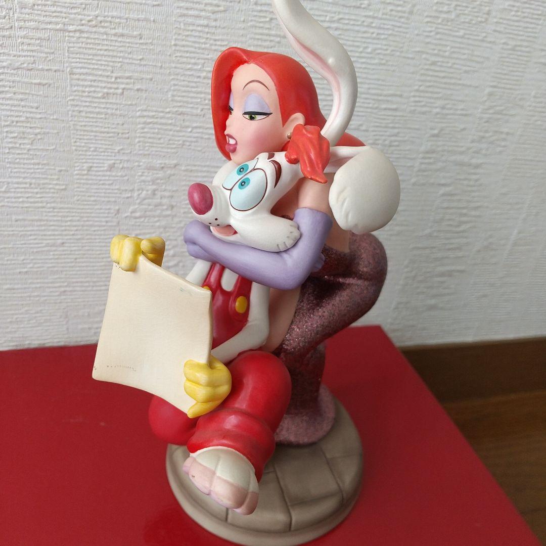 WDCC ロジャーラビット ジェシカ 限定品