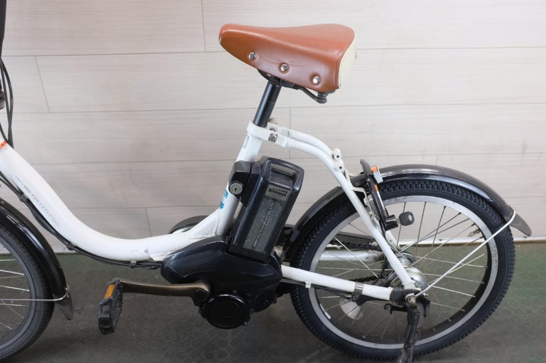 ヤマハPAS　CITY-C 20インチ3段 8.7Ah