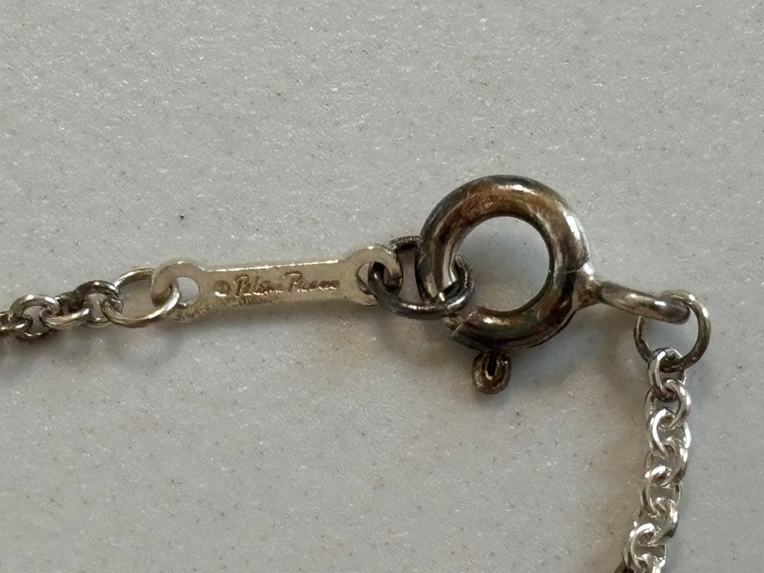 【正規品】Tiffany ブレスレット　ラビングハート