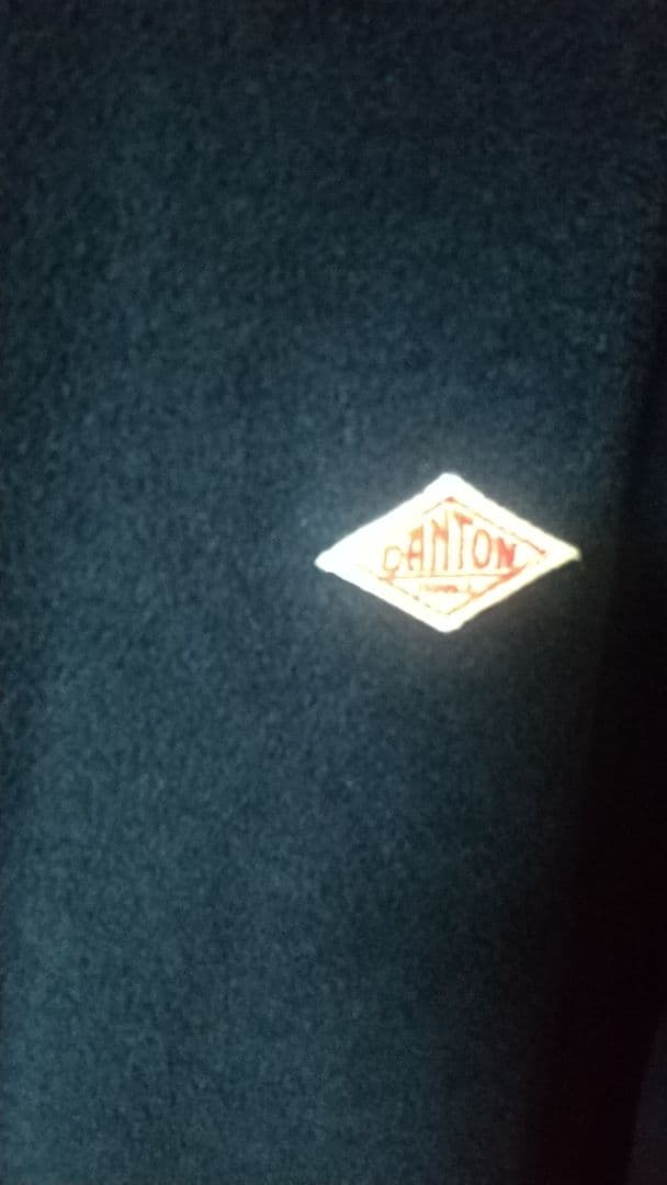 ダントン フリース ジャケット