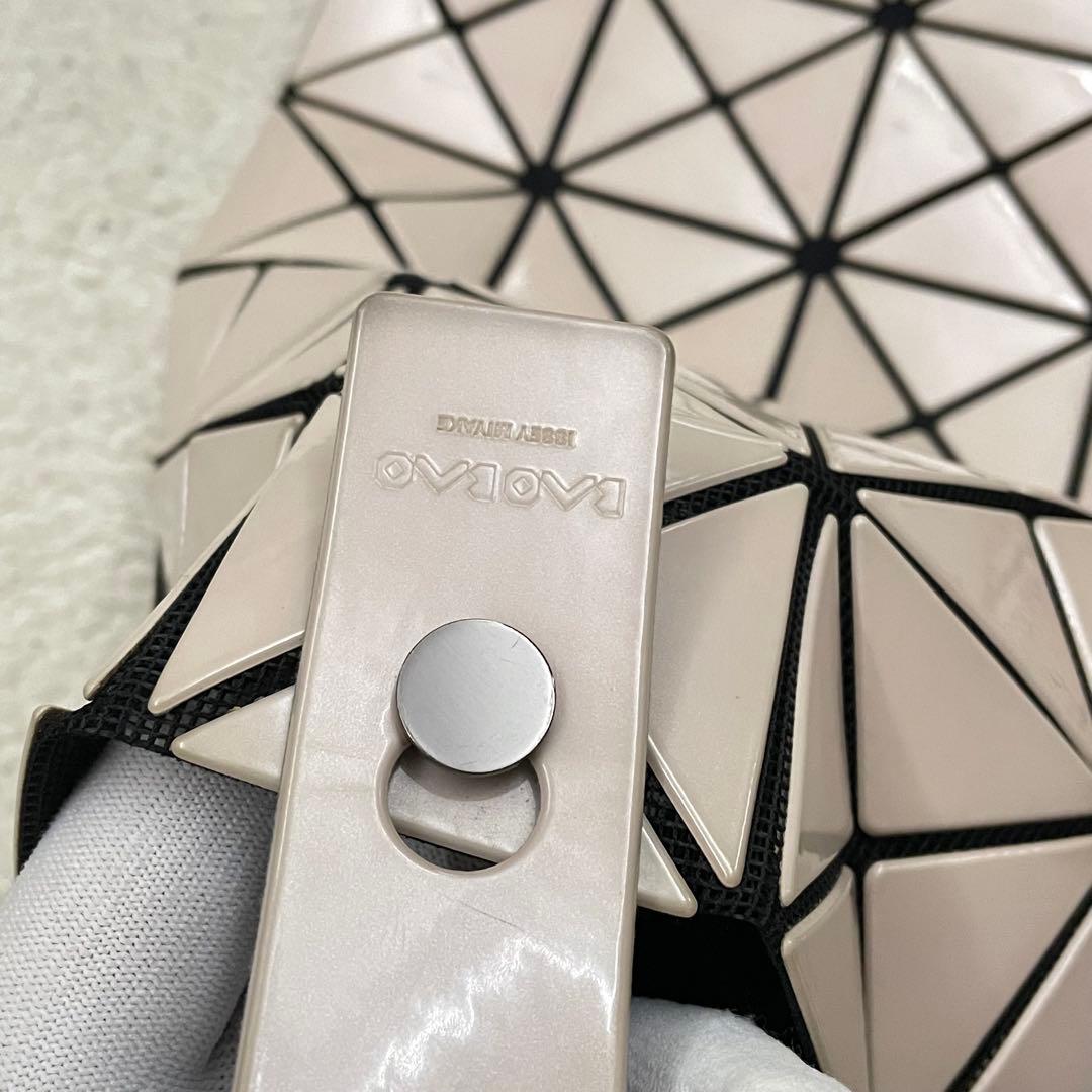 「★訳あり格安★持ち手状態良好★」イッセイミヤケBaobao／バオバオ