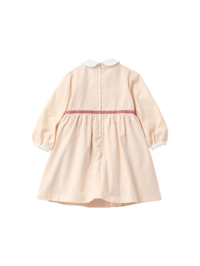 ファミリア　ワンピース長袖　　現行品