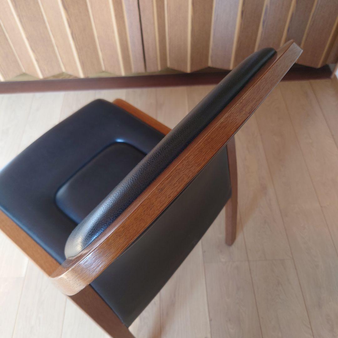 天童木工　チェア　ビンテージチェア　椅子