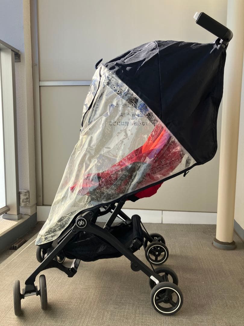 POCKIT+ ALL-TERRAIN ポキットプラスオールテレイン カバー付