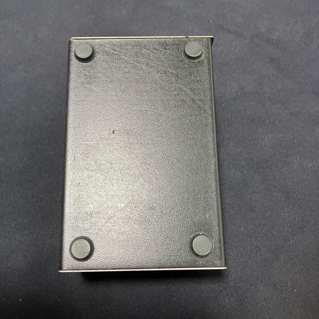 electro harmonix holy grail 変換プラグ付き　リバーブ