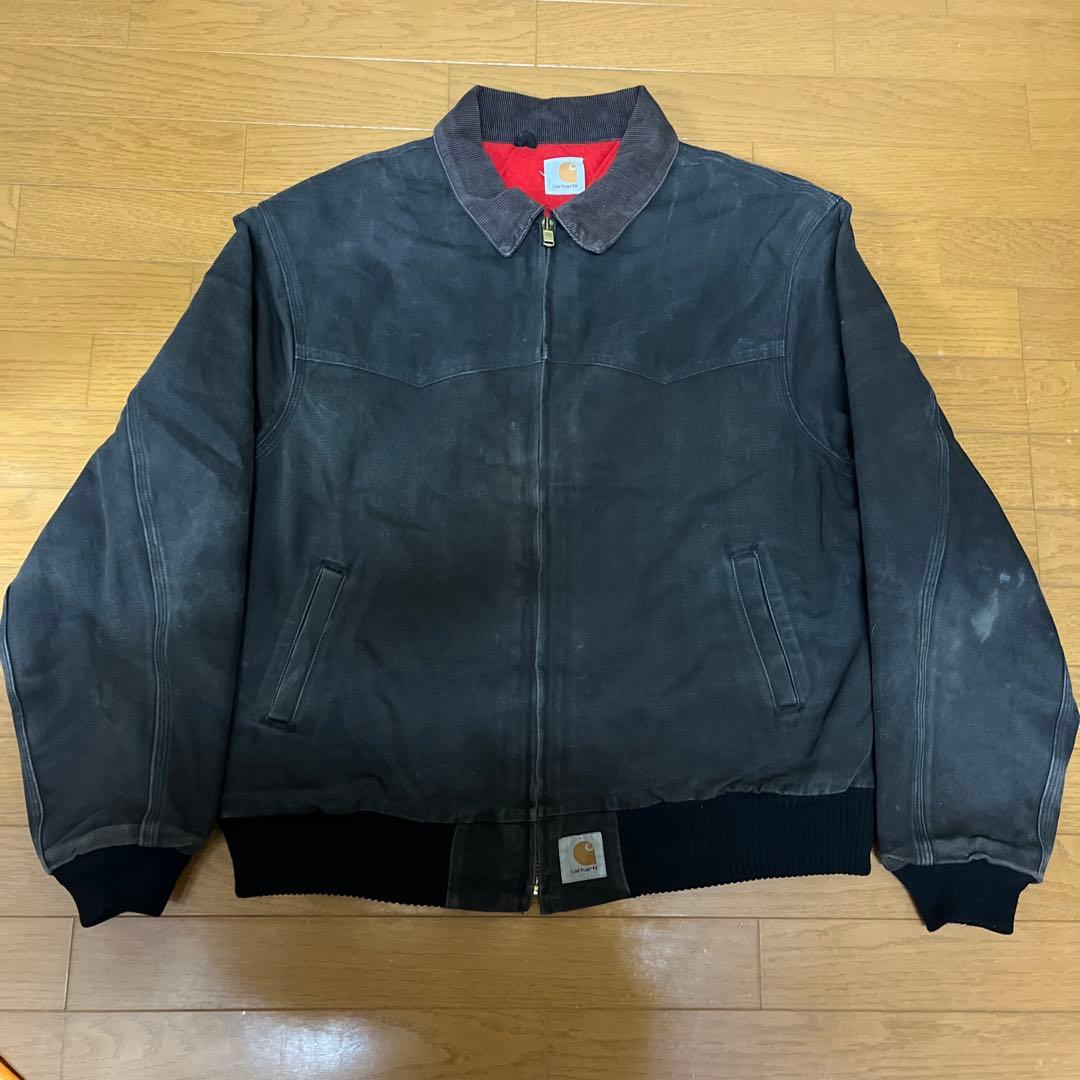 け*と様 90s Carhartt Santa Fe サンタフェ　ジャケット