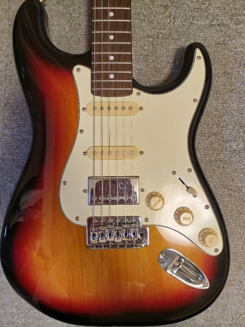 ギター Bacchus Universe Series BST-2-RSM