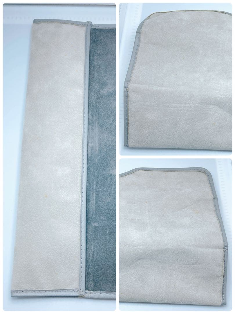 576 エルメス　プロフィール　ラウンド　デイト　シルバー　腕時計