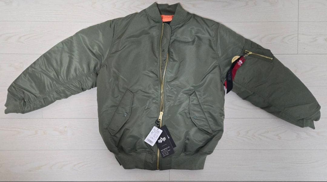 わ*い様 MA-1 マタンアブニール