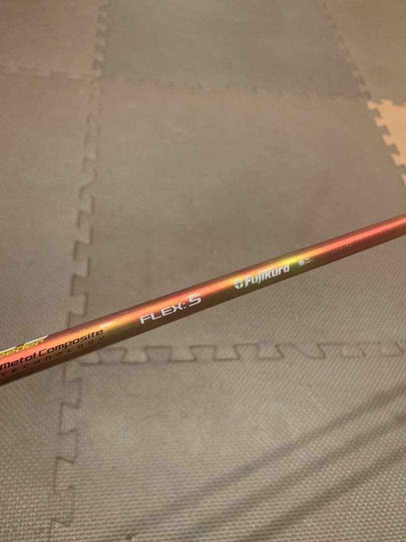 【激飛び】Fujikura5 Speeder 661 Evolution