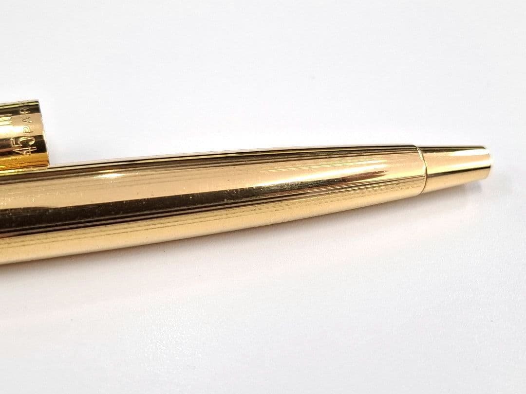 希少　パーカー　PARKER 45　インペリアル？　XF(極細)　14Kニブ