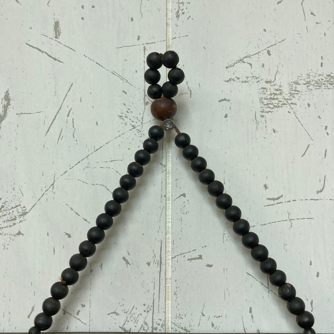 B-2 昭和レトロ 珠暖簾 木製 レターラック 壁掛け 小物入れ 古道具春夏秋冬