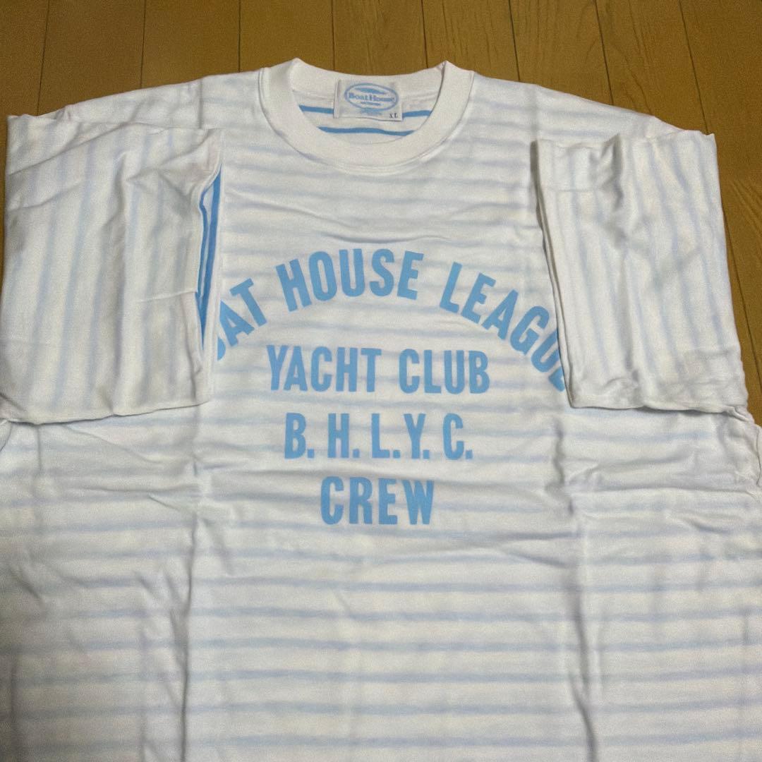 BOATHOUSE 新品未開封美品レアアイテム
