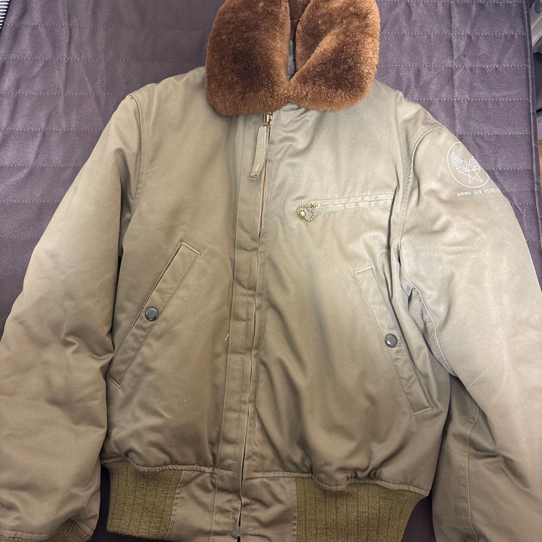 た*メ様 希少モデルRough Wear B-15シビリアンモデル サイズ36