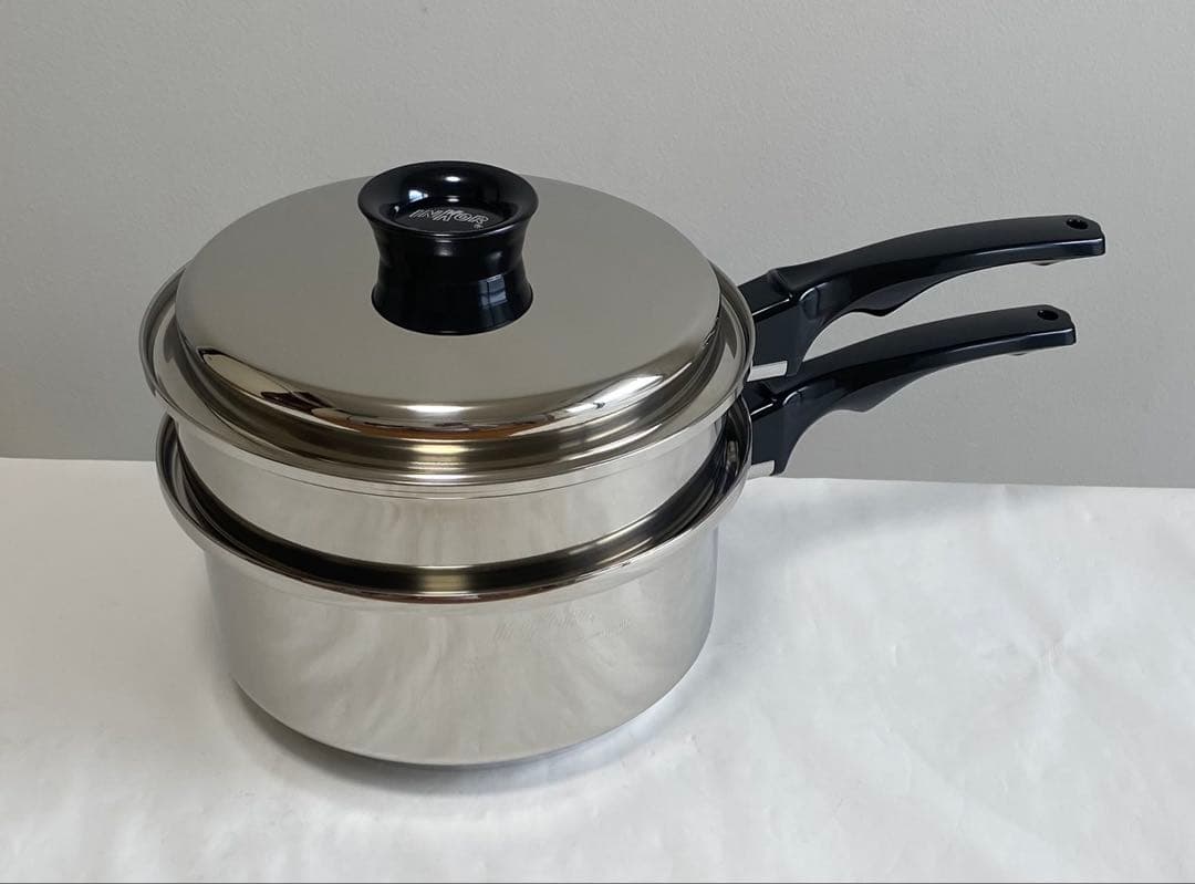 インコア　3コート　(3QTソースパン) セット