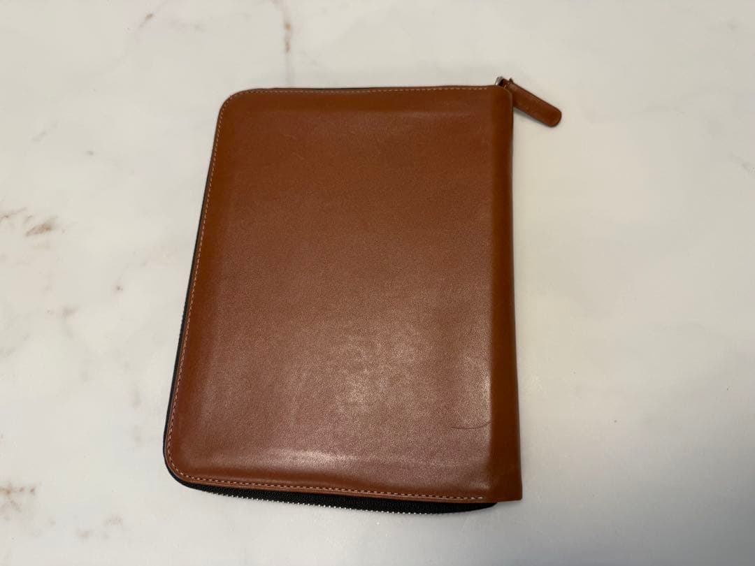 ベルロイ ワークフォリオ A5