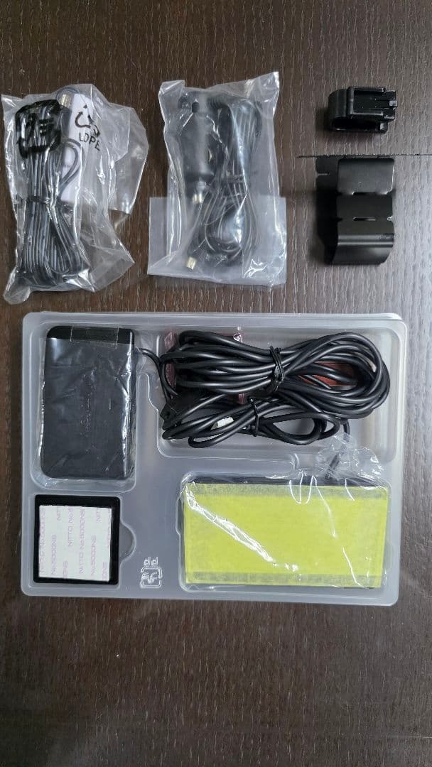 レーダー探知機本体 GPS搭載