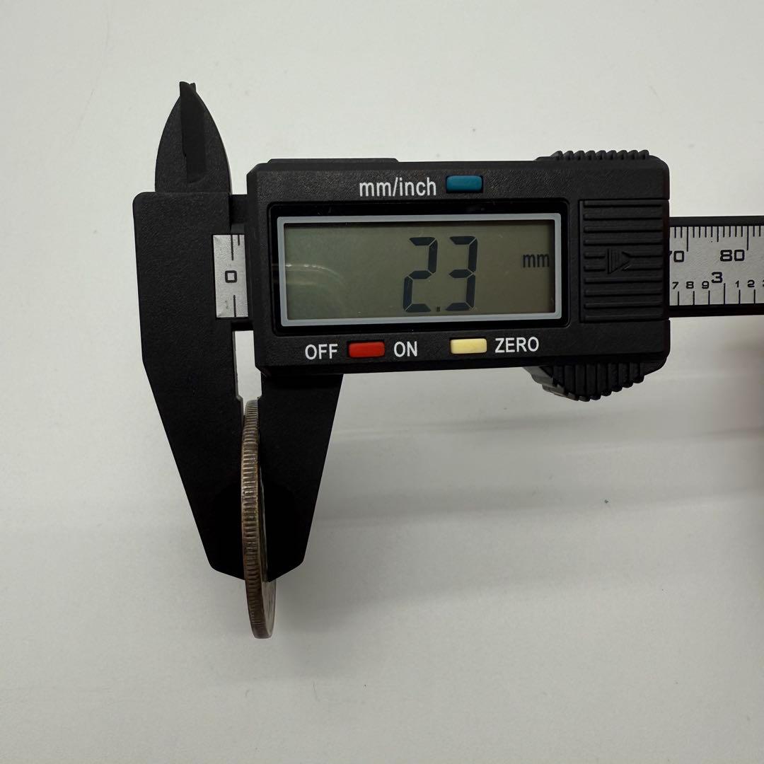 袁世凱壹圓銀貨　中華民国八年造