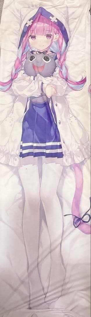 湊あくあ 4周年記念