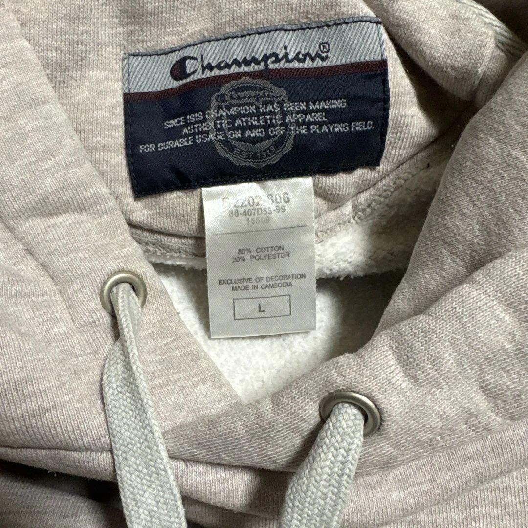 り様　US規格 チャンピオン　スーパーフーディー