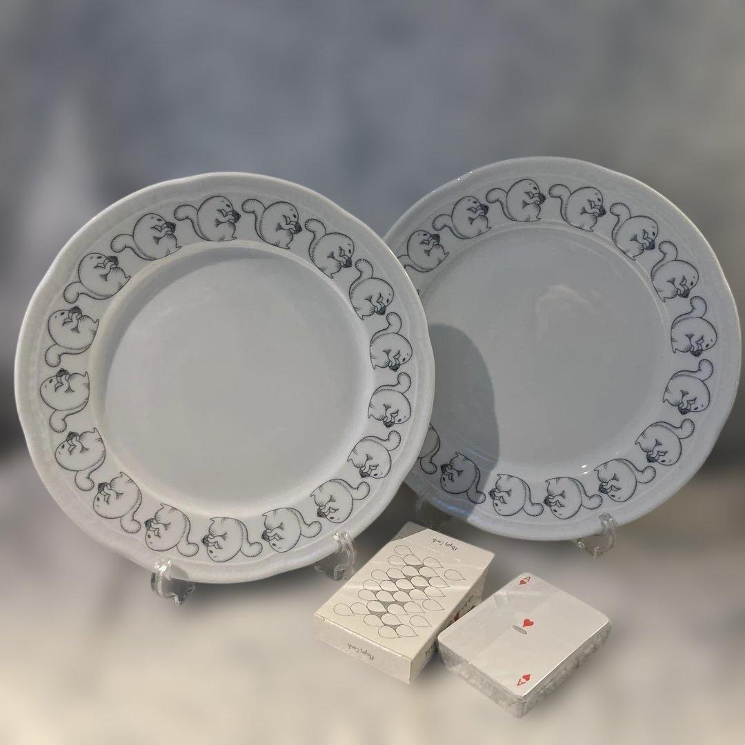 おまけ付き　ミナペルホネン×Richard Ginori ペア　call限定品