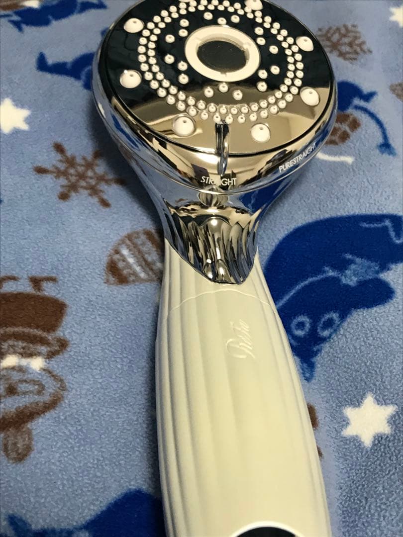 リファ　ファインバブルピュア　シャワーヘッド