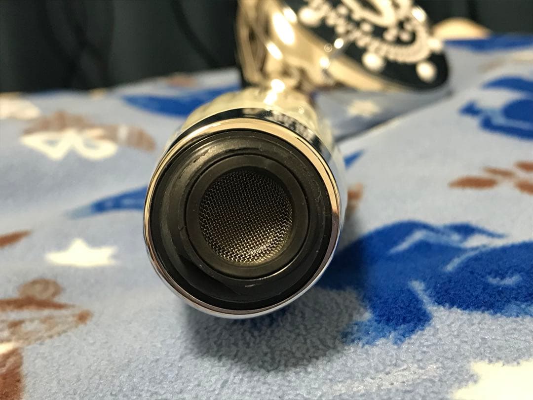 リファ　ファインバブルピュア　シャワーヘッド