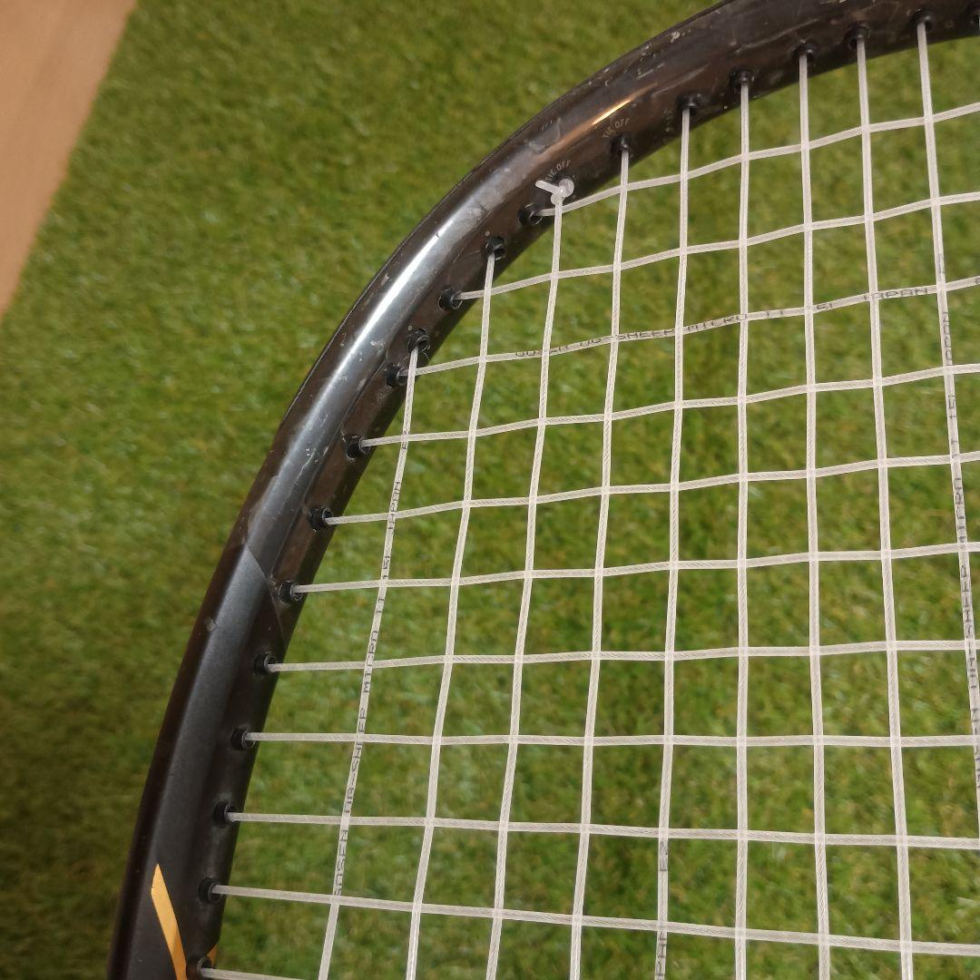 【希少】‪HEAD スピードX MP 10周年記念モデル ブラック×ゴールド