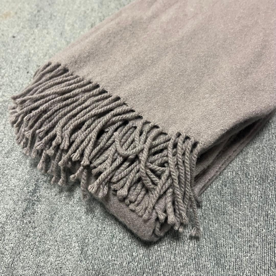 Johnstons ジョンストンズ 大判 ストール マフラー カシミア 100％