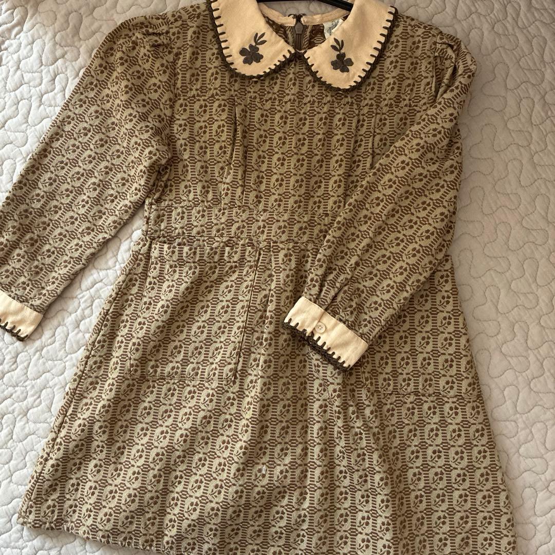 APOLINA ENID Dress ワンピース 5-7Y