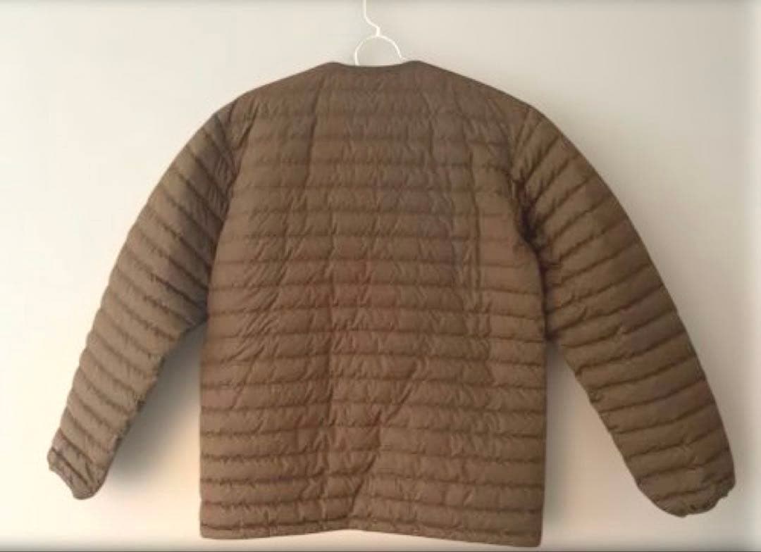 オーシバル　ダウンジャケット　4