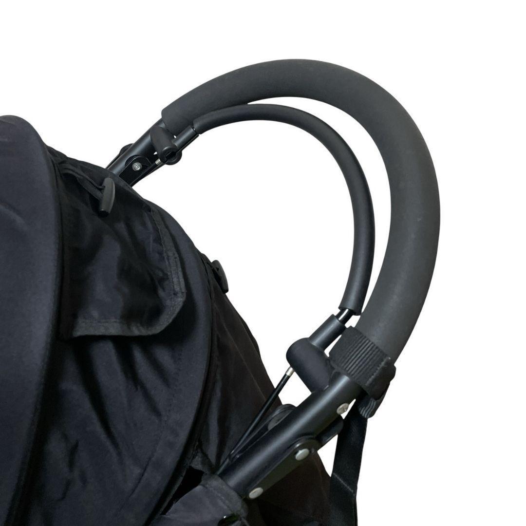 Air Buggy エアバギー ココプレミア フロムバース アースブラック