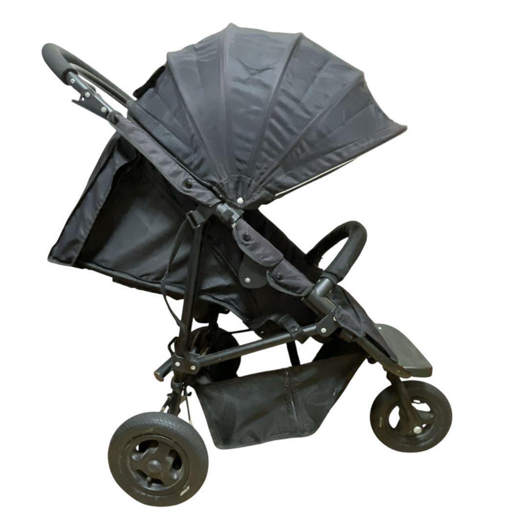 Air Buggy エアバギー ココプレミア フロムバース アースブラック