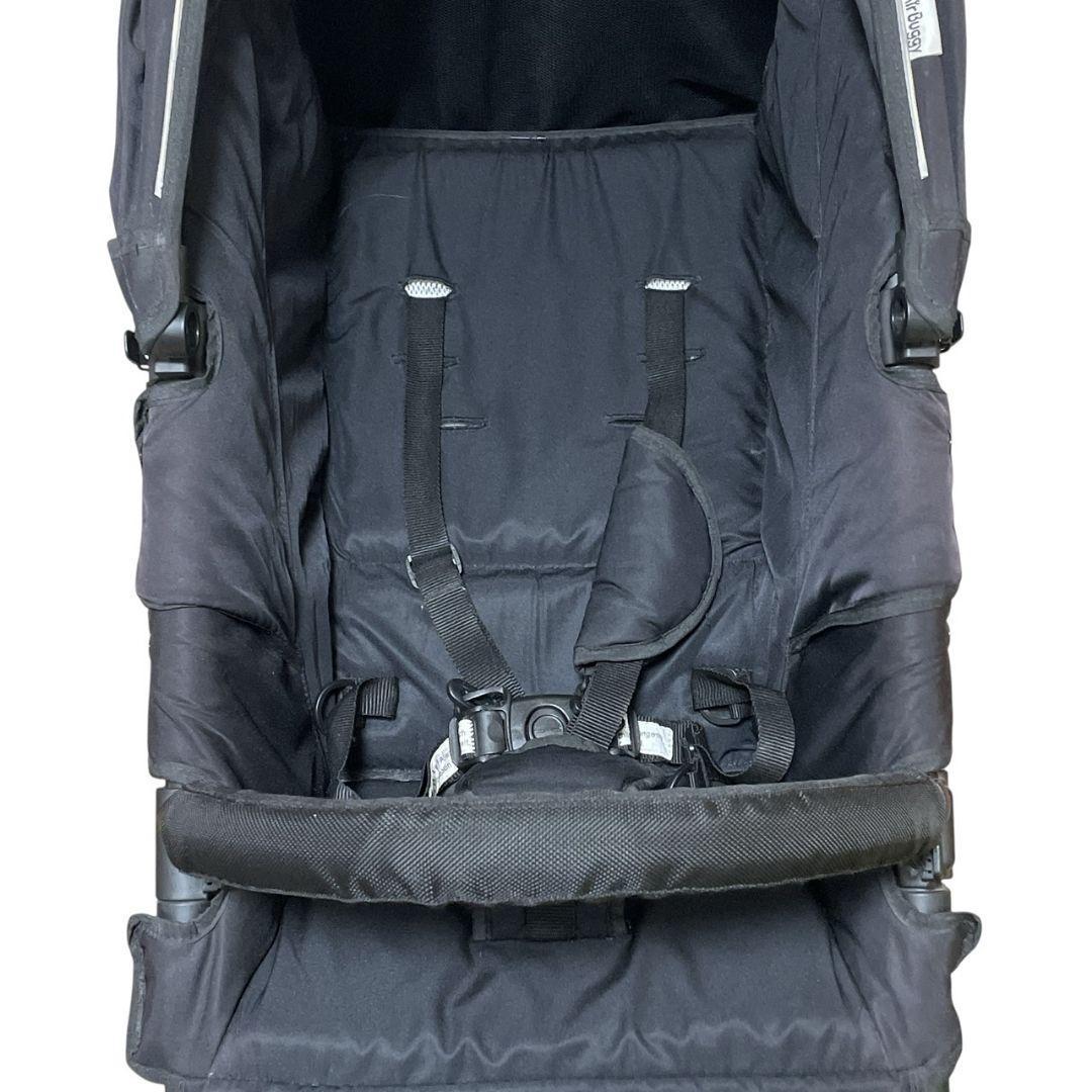 Air Buggy エアバギー ココプレミア フロムバース アースブラック