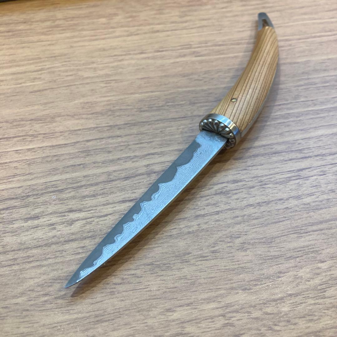 FEDECA ペーパーナイフ クレッセント