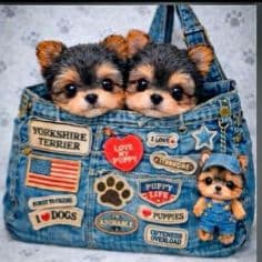 ☆受付☆ヨーキー No.A