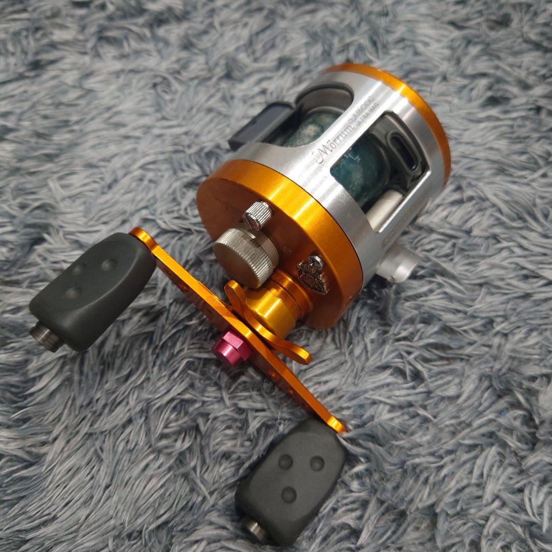 Abu Garcia morrum アブガルシア モラム SX1600C 希少
