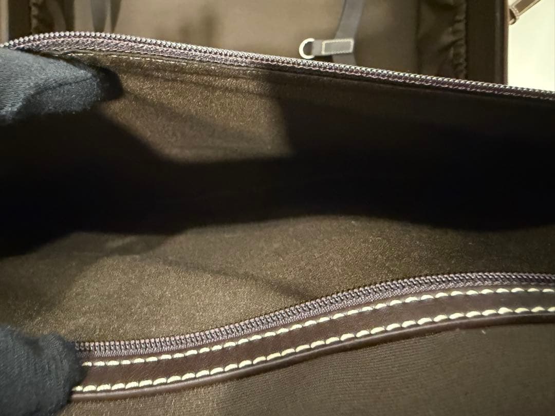 【美品】Coach モノグラムキャリーケース 中型　77180