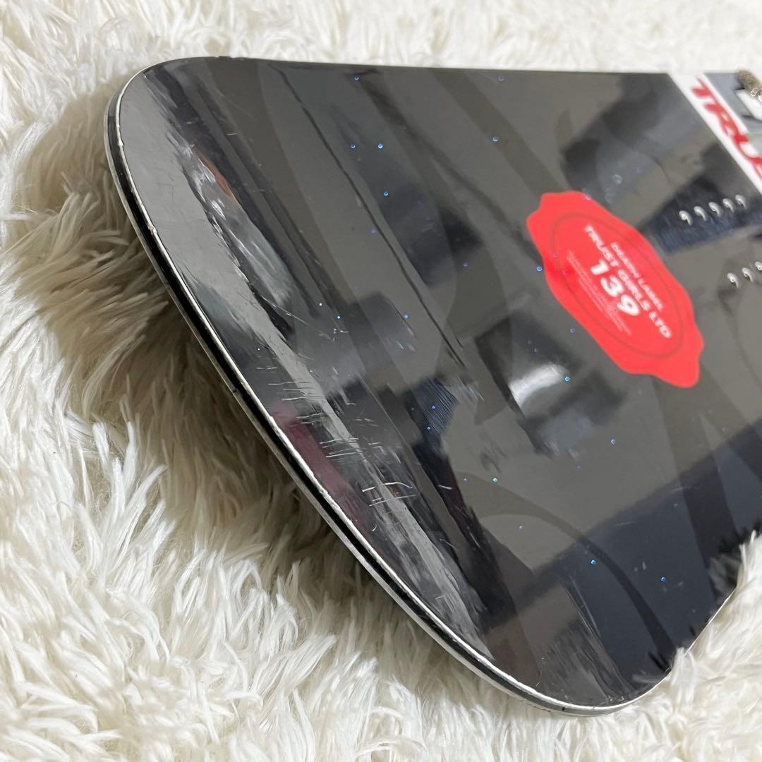 【良品】 DEATH LABEL TRUST GIRLS 139 スノーボード