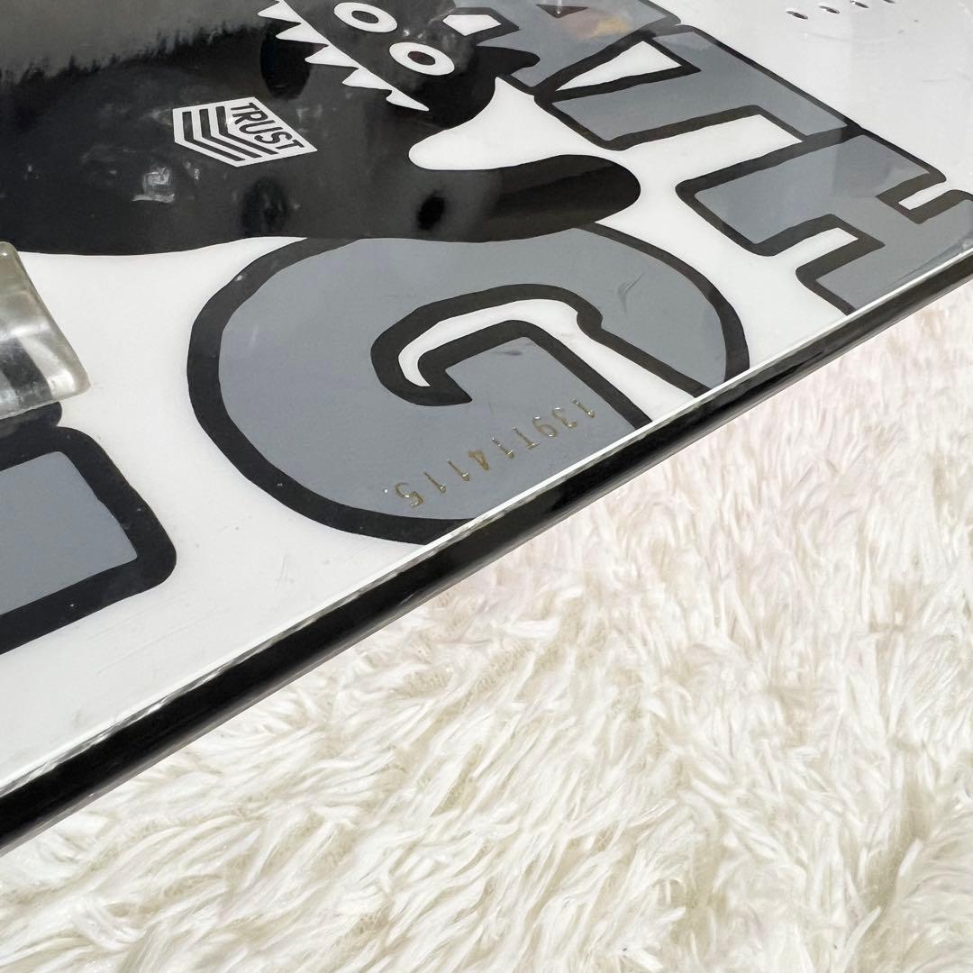 【良品】 DEATH LABEL TRUST GIRLS 139 スノーボード