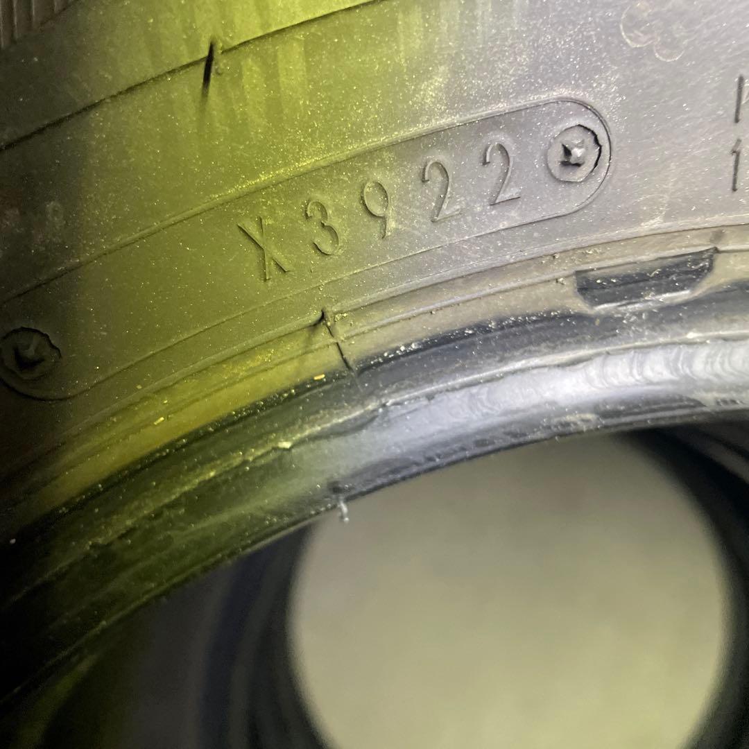 ダンロップ　ウインターマックス 145/R12 6P.R 22年製　4本送料込み