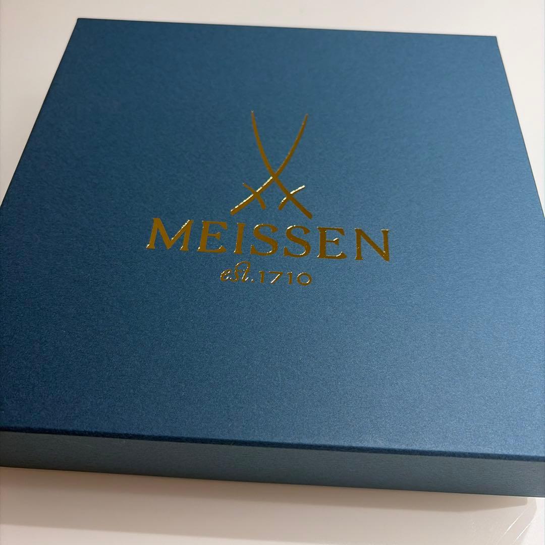 マイセン　イヤープレート　午　2026 令和8年