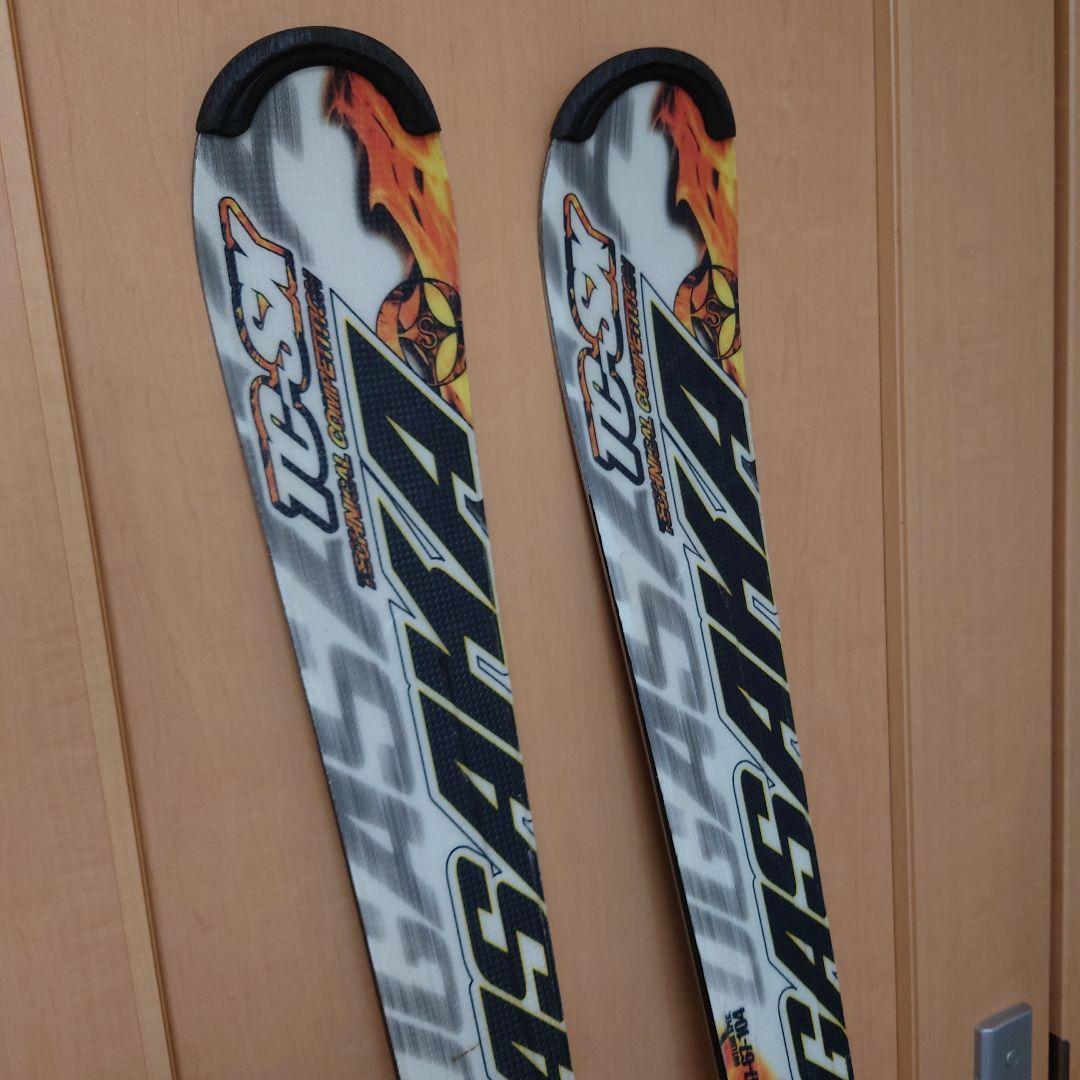 OGASAKA tc-sx 165cm スキー板 オガサカ