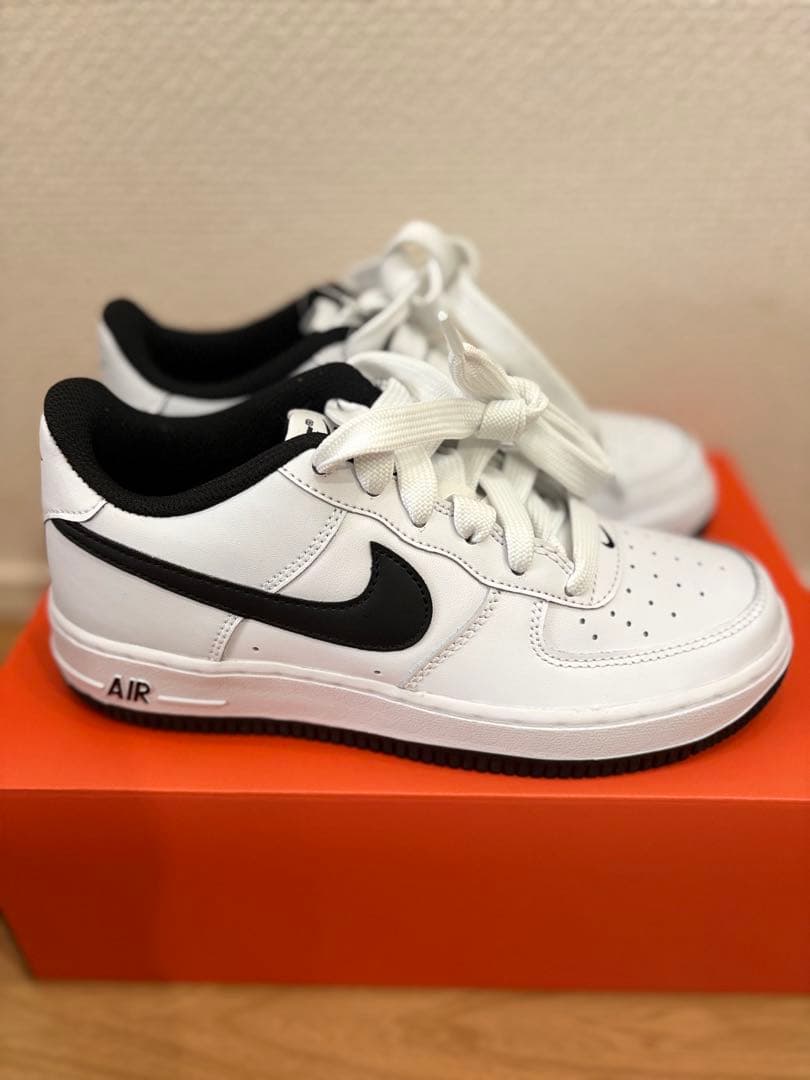 週末限定値下げ‼️定価1.7万 NIKE｜エアフォースGS 23cm 新品未使用